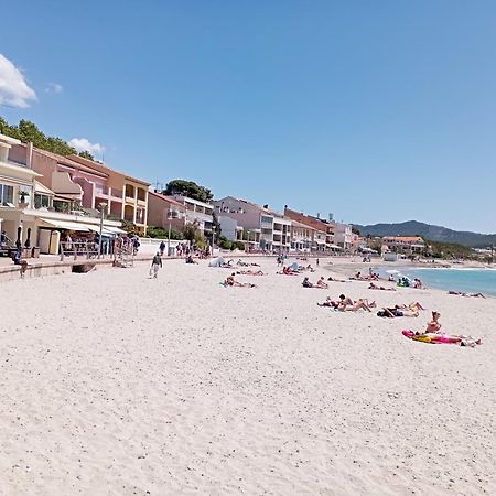 Bel Appartement Bord De Mer A St Cyr Sur Mer Saint-Cyr-sur-Mer Esterno foto